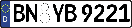 BN-YB9221