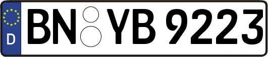 BN-YB9223