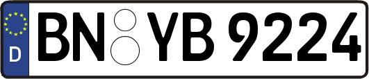 BN-YB9224