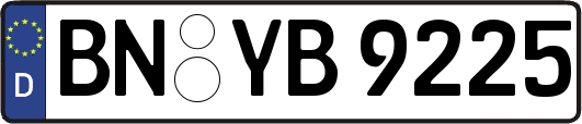 BN-YB9225