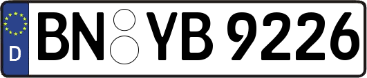 BN-YB9226