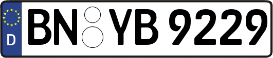 BN-YB9229
