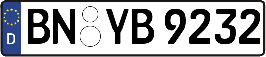 BN-YB9232