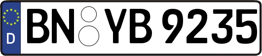 BN-YB9235