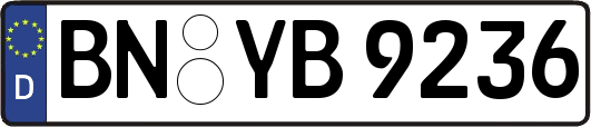 BN-YB9236