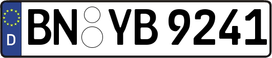 BN-YB9241