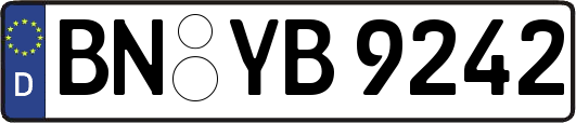 BN-YB9242
