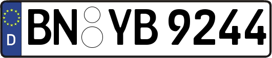 BN-YB9244