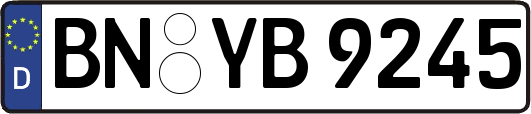 BN-YB9245