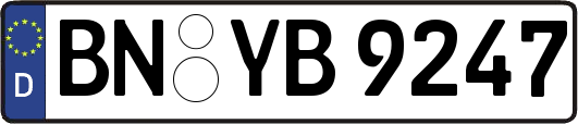 BN-YB9247