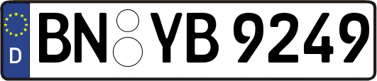 BN-YB9249