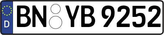 BN-YB9252