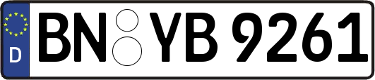 BN-YB9261