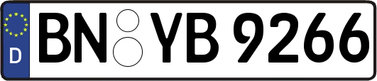 BN-YB9266