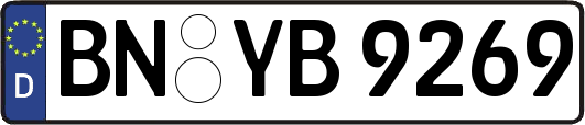 BN-YB9269