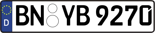 BN-YB9270