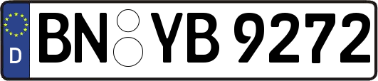 BN-YB9272