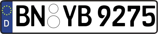 BN-YB9275