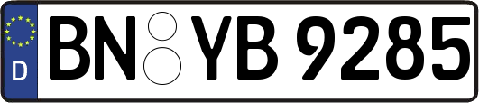 BN-YB9285