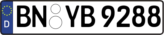 BN-YB9288