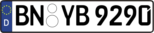 BN-YB9290