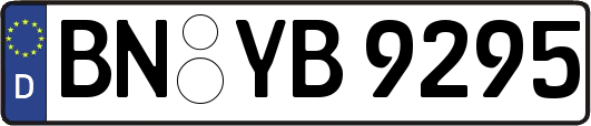 BN-YB9295