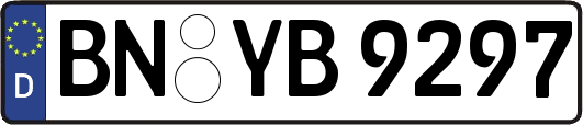 BN-YB9297