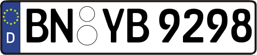 BN-YB9298