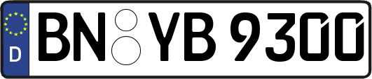 BN-YB9300