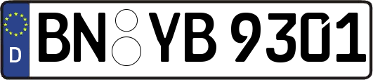 BN-YB9301