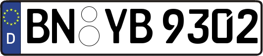 BN-YB9302
