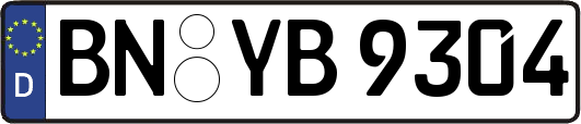 BN-YB9304