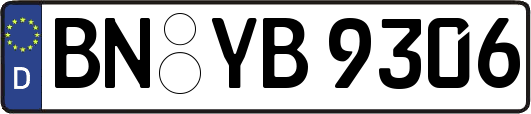 BN-YB9306