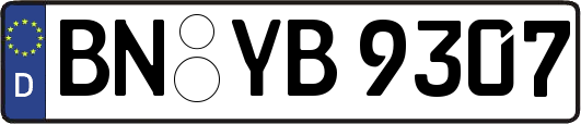 BN-YB9307