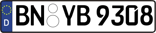 BN-YB9308