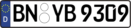 BN-YB9309