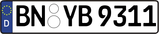 BN-YB9311