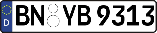 BN-YB9313