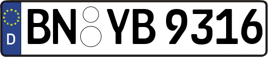 BN-YB9316