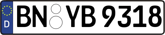 BN-YB9318