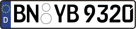 BN-YB9320