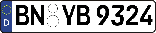 BN-YB9324