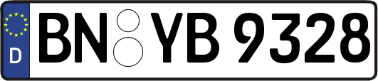 BN-YB9328