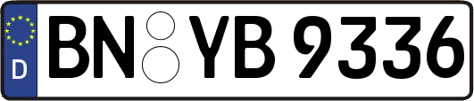 BN-YB9336