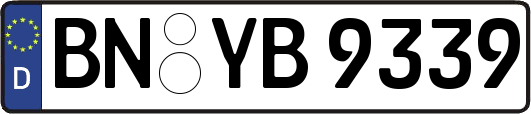 BN-YB9339