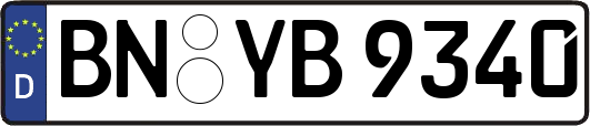 BN-YB9340