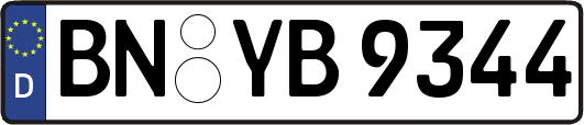 BN-YB9344