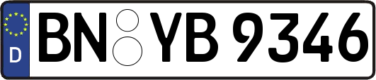 BN-YB9346