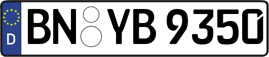 BN-YB9350