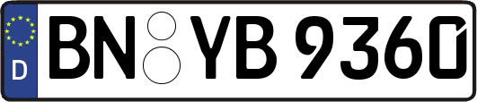 BN-YB9360